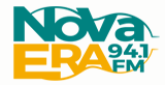 Rádio Nova Era 94.1 FM radio live streaming logo