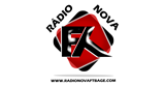 Rádio Nova FT radio live streaming logo