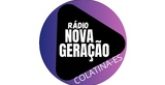 Rádio Nova Geração Colatina-ES radio live streaming logo
