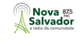Rádio Nova Salvador FM radio live streaming logo