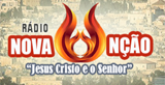 Rádio Nova Unção radio live streaming logo