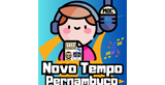 Rádio Novo Tempo Pernambuco radio live streaming logo