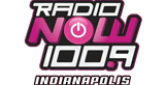 Radio Now 100.9 FM Radio Station Logo Radio Now 100.9 FM radio live streaming logo