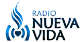 Radio Nueva Vida Radio Station Logo Radio Nueva Vida radio live streaming logo