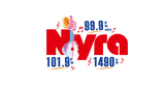 Radio Nyra radio live streaming logo