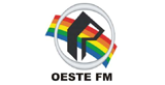 Rádio Oeste FM radio live streaming logo