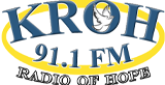 Radio of Hope – KROH 91.1 FM radio live streaming logo