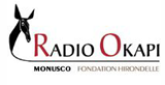 Radio Okapi radio live streaming logo