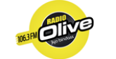 Radio Olive 106.3 radio live streaming logo