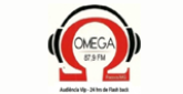 Rádio Omega FM radio live streaming logo