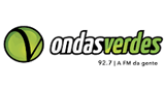 Rádio Ondas Verdes radio live streaming logo