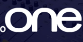 Radio One FM radio live streaming logo