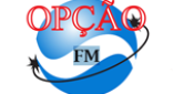 Radio Opção FM radio live streaming logo