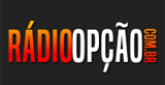 Rádio Opção radio live streaming logo
