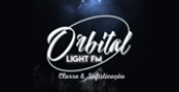 Rádio Orbital Light FM Stereo radio live streaming logo