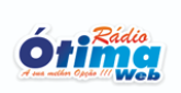 Radio Ótima Web radio live streaming logo