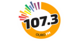 Rádio Ouro FM radio live streaming logo