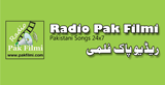 Radio Pak Filmi radio live streaming logo