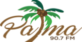 Radio Palma 90.7 FM radio live streaming logo