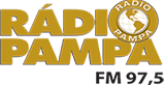 Rádio Pampa radio live streaming logo