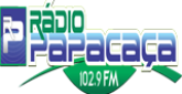 Rádio Papacaça radio live streaming logo