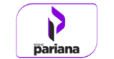 Rádio Pariana radio live streaming logo