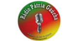 Rádio Pátria Gaucha radio live streaming logo