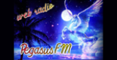 Rádio Pegasus FM radio live streaming logo