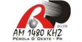 Rádio Pérola radio live streaming logo
