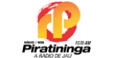 Rádio Piratininga radio live streaming logo