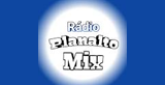 Rádio Planalto Mix radio live streaming logo