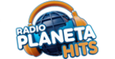 Rádio Planeta Hits radio live streaming logo