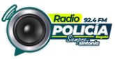Radio Policia Bogotá radio live streaming logo