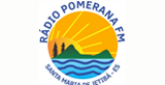 Rádio Pomerana FM radio live streaming logo