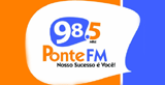 Rádio Ponte FM radio live streaming logo