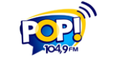 Rádio Pop FM radio live streaming logo