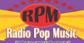 Rádio Pop Music radio live streaming logo
