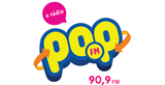 Rádio POP radio live streaming logo