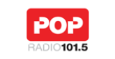 Radio POP radio live streaming logo