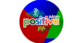Rádio Positiva Fm radio live streaming logo
