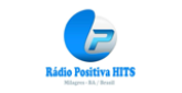 Rádio Positiva Hits radio live streaming logo