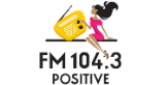 Radio Positive radio live streaming logo