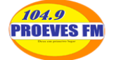 Rádio Proeves radio live streaming logo