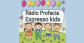 Rádio Profecia Expresso Kids radio live streaming logo