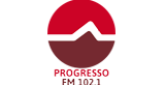 Rádio Progresso radio live streaming logo