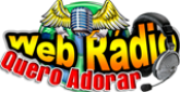 Rádio Quero Adorar radio live streaming logo