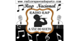 Rádio Rap a Voz Do Gueto radio live streaming logo