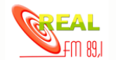 Rádio Real FM radio live streaming logo