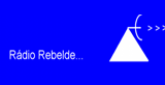 Rádio Rebelde radio live streaming logo
