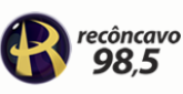 Rádio Recôncavo FM radio live streaming logo